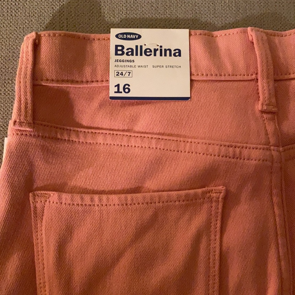 OLD NAVY BALLERINA JEGGINGS